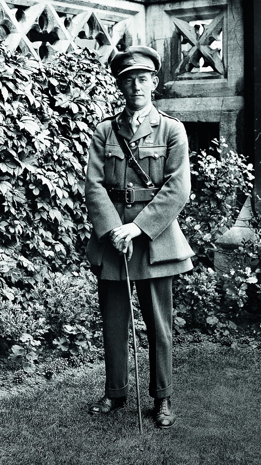 billruthven.jpg Victoria Cross winner Bill Ruthven. Photograph courtesy Australian War Memorial - AFL